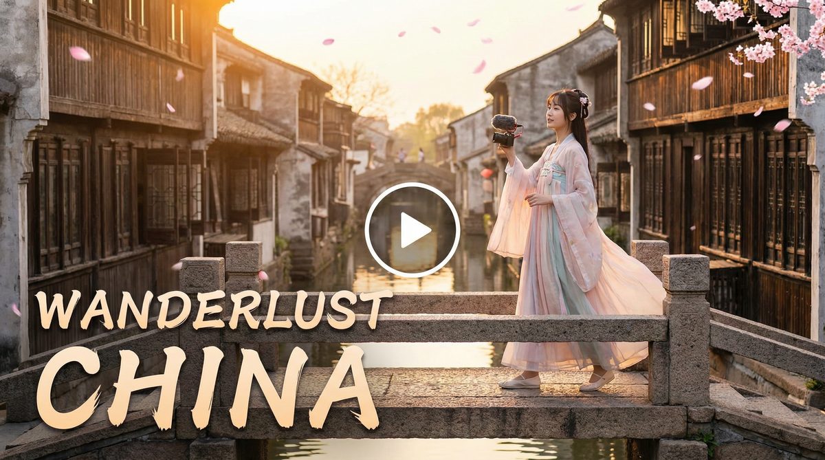 糖心vlog旅行视频分享